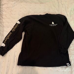 Simply Southern Halloween Youth Tee with White Logo